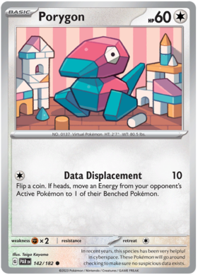 142/182 Porygon