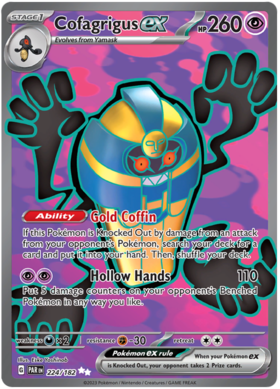 224/182 Cofagrigus ex