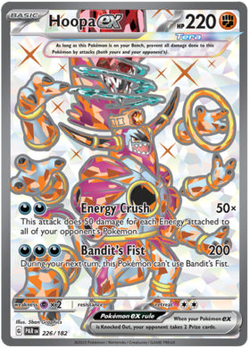 226/182 Hoopa ex