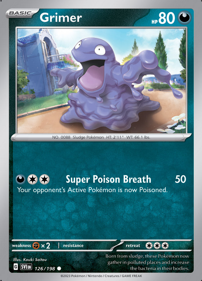 126/198 Grimer