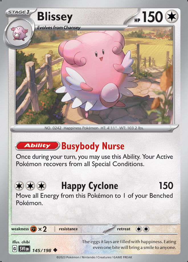 145/198 Blissey