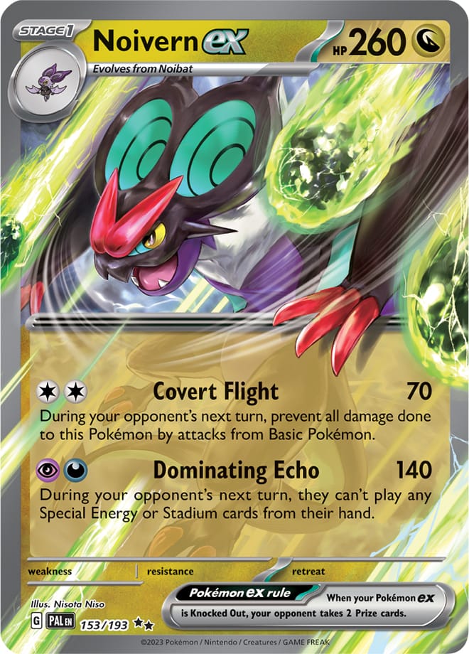 153/193 Noivern ex